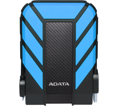 Внешний жесткий диск 1TB ADATA HD710 Pro, USB 3.1, синий/черный