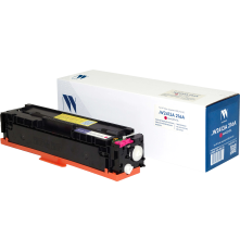 Картридж NVP NV-W2413A 216A для HP Color LaserJet M182/M183, пурпурный, до версии fw20220729 (850 стр.)
