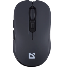 Мышь беспроводная Defender Gassa MM-105, 6D, 800-1600 dpi, черный