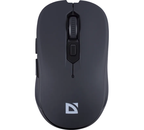 Мышь беспроводная Defender Gassa MM-105, 6D, 800-1600 dpi, черный