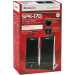 Акустическая система Defender SPK-170, 2.0, 6 Вт, питание от USB, черный