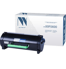 Тонер-картридж NVP NV-50F5X00 для Lexmark MS 410/410d/410dn/415/415dn/510/510dn/610/610de/610dn/610dte (10000 стр.)