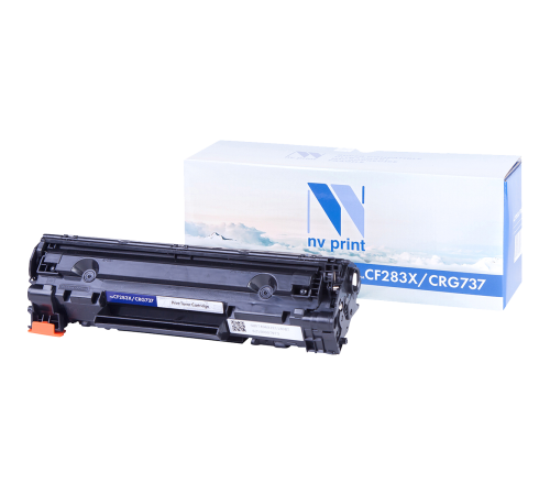Набор NVP NV-CF283X/NV-737-SET2 универсальные для HP/Canon LaserJet Pro M201dw/ M201n/ M225dn/ M225dw/ M225rdn/ LBP 151dw i-Sensys/ MF210/ 211/ 212/ 212w/ 216/ 216n/ 217/ 217w/ 220/ 226/ 226dn/ 229 / 229dw/ 231/ 232w/ 237w/ 244dw/ 247dw/ 249dw (2200 стр.)