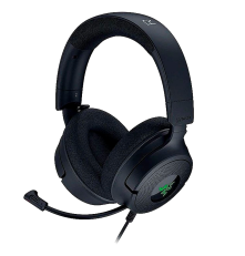 Гарнитура проводная Razer Kraken V4 X, черный
