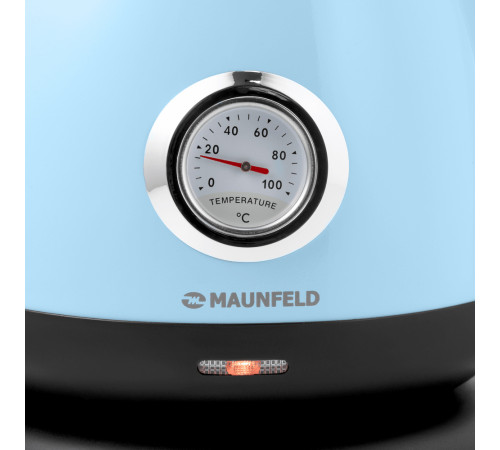 Чайник MAUNFELD MGK-625BL