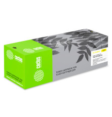 Картридж лазерный Cactus CS-TK8505Y TK-8505Y для Kyocera FS-4500CN/5550CN/TASKalfa, желтый (20000 стр.)
