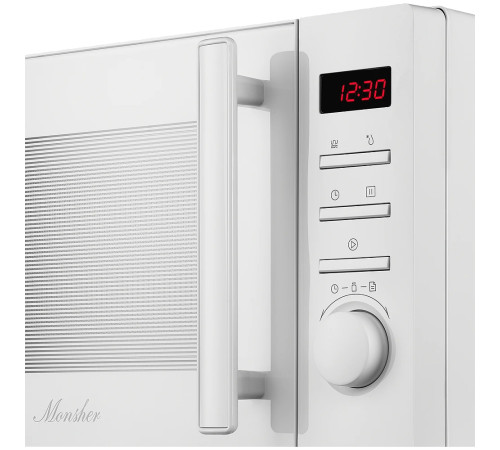 Микроволновая печь MONSHER MTW 203 Blanc