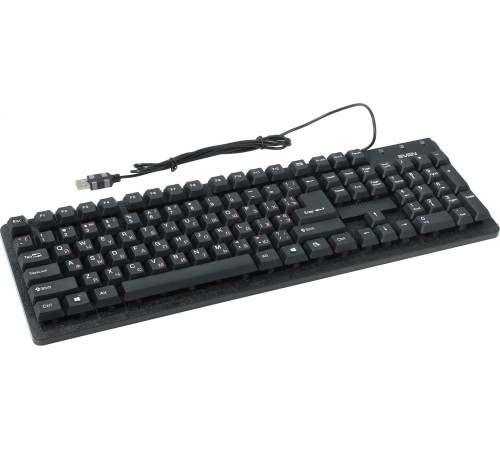 Клавиатура SVEN Standard 301, USB, чёрный