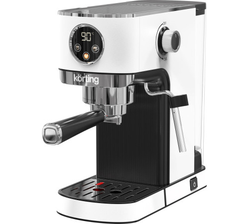Кофеварка KORTING KCM 1003 EW, белый