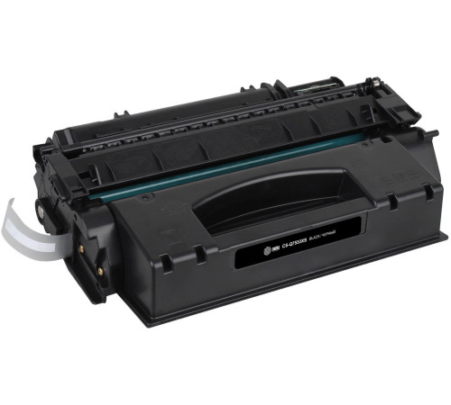 Картридж Cactus CS-Q7553XS Q7553X для HP P2014/P2015/M2727 (7000стр.)