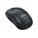 Мышь беспроводная Logitech M220 SILENT, серый/черный