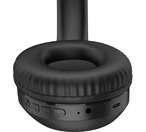 Гарнитура беспроводная Defender FreeMotion B1035, bluetooth, черный