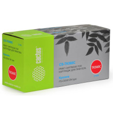 Картридж Cactus CS-TK560C TK-560 для Kyocera FS-C5300DN, голубой (10000стр.)