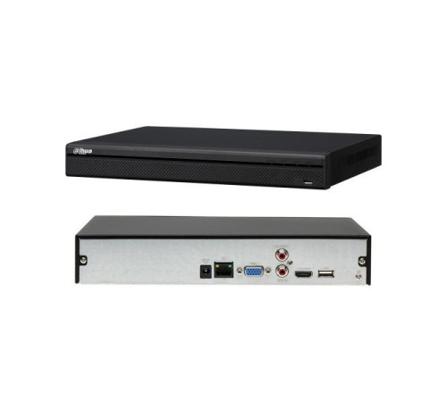 Видеорегистратор Dahua DHI-NVR1108HS-S3/H