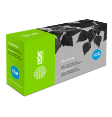 Картридж Cactus CS-Q7570A Q7570A для HP LJ M5025/M5035/M5035X/M5035XS (15000 стр.) 