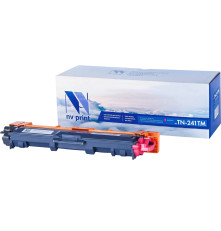 Тонер-картридж NVP NV-TN-241T для Brother DCP-9020CDW/ HL-3140CW/ HL-3170CDW/ MFC-9330CDW, пурпурный (1400 стр.)