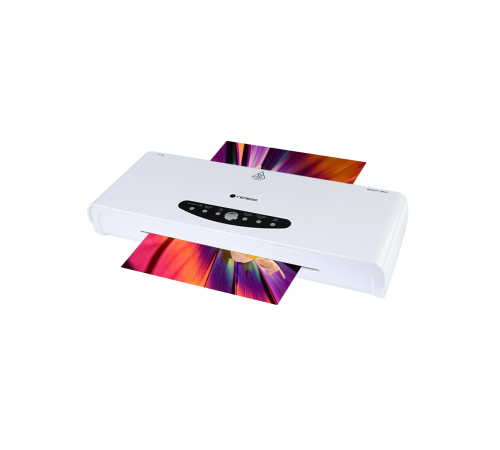 Ламинатор ГЕЛЕОС ЛМ A4-4В, белый