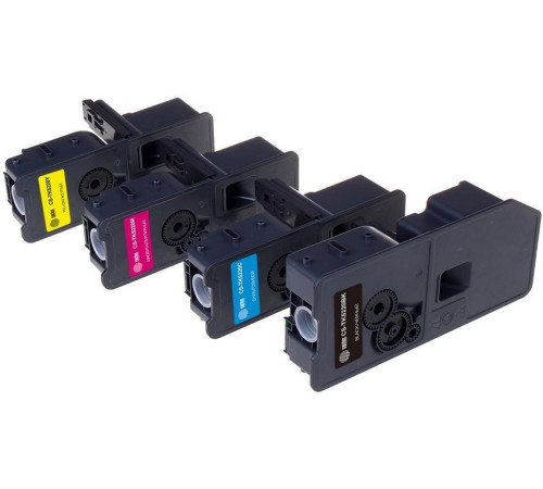 Картридж Cactus CS-TK5220M TK-5220M для Kyocera Ecosys M5521cdn/M5521c, пурпурный (1200 стр.)