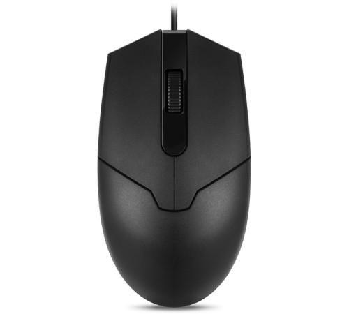 Мышь проводная SVEN RX-30, 3 кнопки, 1000 dpi, черный