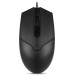 Мышь проводная SVEN RX-30, 3 кнопки, 1000 dpi, черный