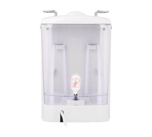 Кофемашина MAUNFELD MF-735WH PRO