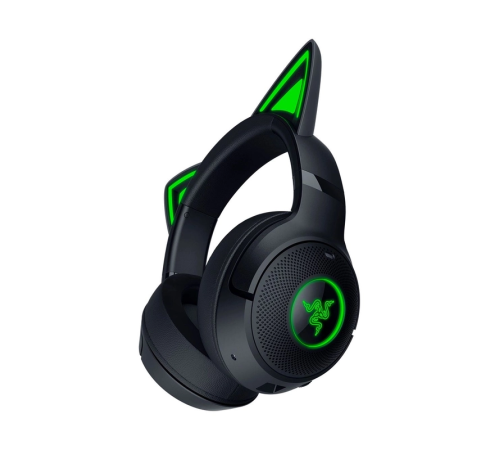 Гарнитура беспроводная Razer Kraken Kitty V2 BT, черный
