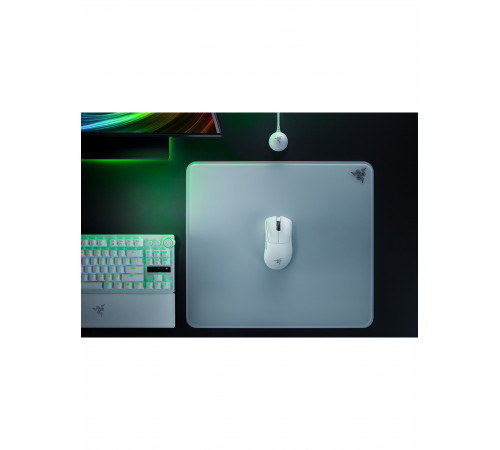 Мышь беспроводная игровая Razer DeathAdder V4 Pro, белый