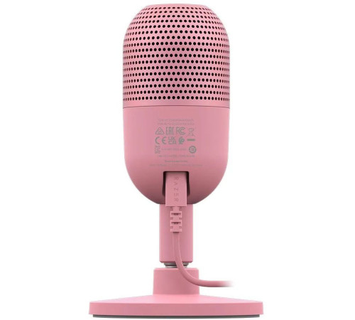 Микрофон Razer Seiren V3 Mini, розовый