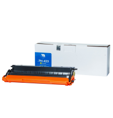 Тонер-картридж NVP NV-TN-423 для Brother HL-L8260/MFC-L8690/DCP-L8410, желтый (4000 стр.)