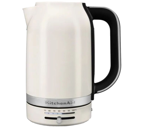 Чайник KitchenAid 5KEK1701EPL, белый