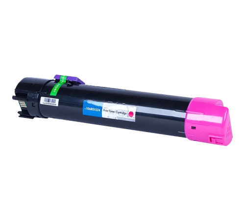 Тонер-картридж NVP NV-106R01524 для Xerox Phaser 6700, пурпурный (12000 стр.)