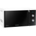 Микроволновая печь Samsung Microwave Oven MS23K3614AW/BW, белый/черный