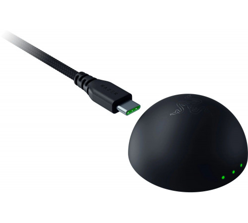 Мышь беспроводная игровая Razer DeathAdder V4 Pro, черный