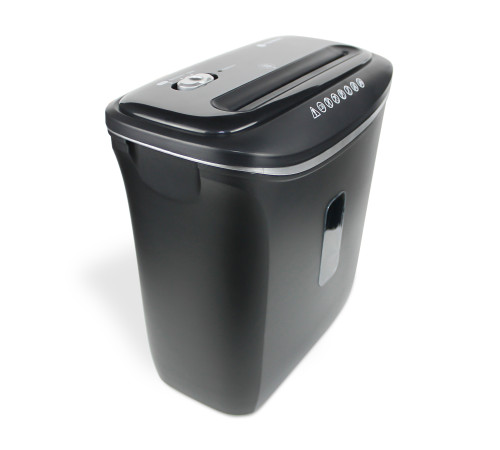 Уничтожитель документов ГЕЛЕОС УД14-5, черный