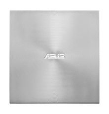 Оптический привод внешний DVD±RW ASUS SDRW-08U8M-U, USB 3.0, серебристый