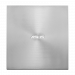 Оптический привод внешний DVD±RW ASUS SDRW-08U8M-U, USB 3.0, серебристый