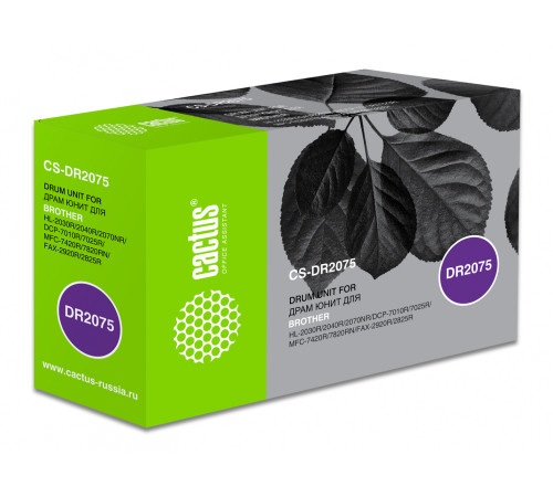 Драм-юнит Catus CS-DR2075 DR-2075 для Brother DCP 7010/7010R (12000 стр.)
