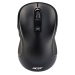 Мышь беспроводная ACER OMR303, 1600 dpi, 6 кнопок, черный