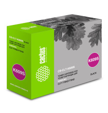Картридж Cactus CS-CLT-K609S CLT-K609S для Samsung CLP 770/770ND/775/775N, черный (7000 стр.) 