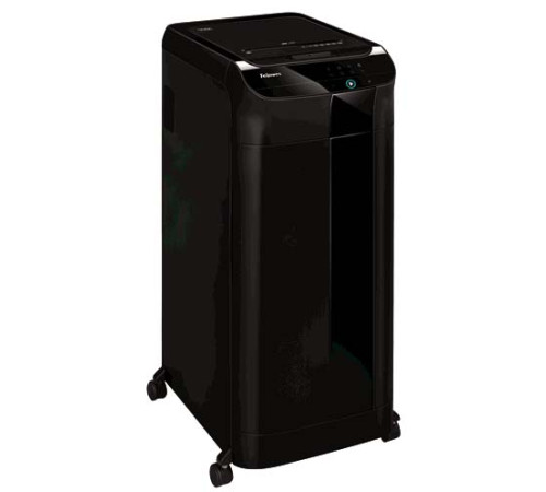 Уничтожитель документов Fellowes AutoMax 550C, черный