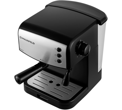 Кофемашина MAUNFELD MF-734BK