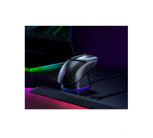 Мышь беспроводная игровая Razer Cobra HyperSpeed, черный