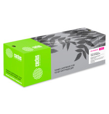 Картридж лазерный Cactus CS-TK8505M TK-8505M для Kyocera FS-4500CN/5550CN/TASKalfa, пурпурный (20000 стр.)