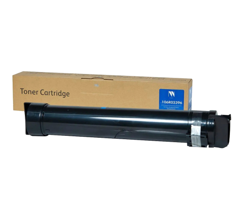 Тонер-картридж NVP NV-106R03396 для Xerox VersaLink B7025/B7030/B7035 (31000 стр.)