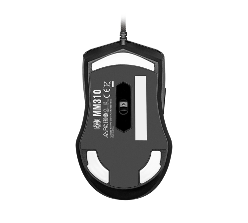 Мышь проводная игровая Cooler Master MM310, черный