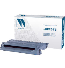Драм-юнит NVP NV-DR-2075 для Brother HL-2030R/ HL-2040R/ HL-2070NR/ FAX-2920R/ FAX-2825R/ DCP-7010R/ DCP-7025R/ MFC-7420R/ MFC-7820NR (12000 стр.)