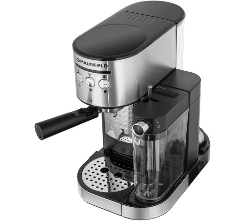 Кофеварка рожковая MAUNFELD MF-720S PRO