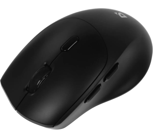 Мышь беспроводная Defender Effect X MS-095, 6D, 800-1600 dpi, черный