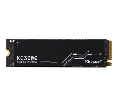 Твердотельный накопитель Kingston KC3000, 512GB, M.2(22x80mm)
