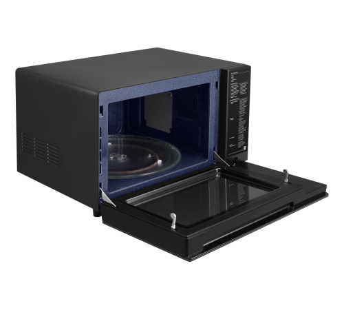 Микроволновые печи Samsung Microwave Oven MC32DB7746KCBW, черный/серый